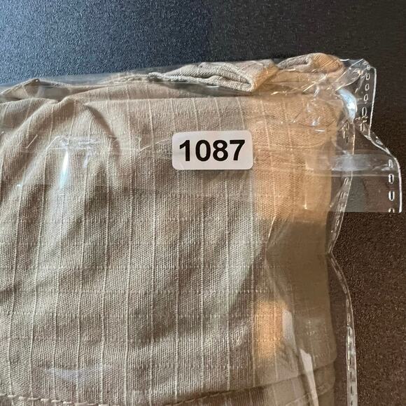 Gander MTN. Cargo Pants Men’s 38x30 Khaki Ripstop Hiking Outdoor Gorpcore Beige - Picture 10 of 10